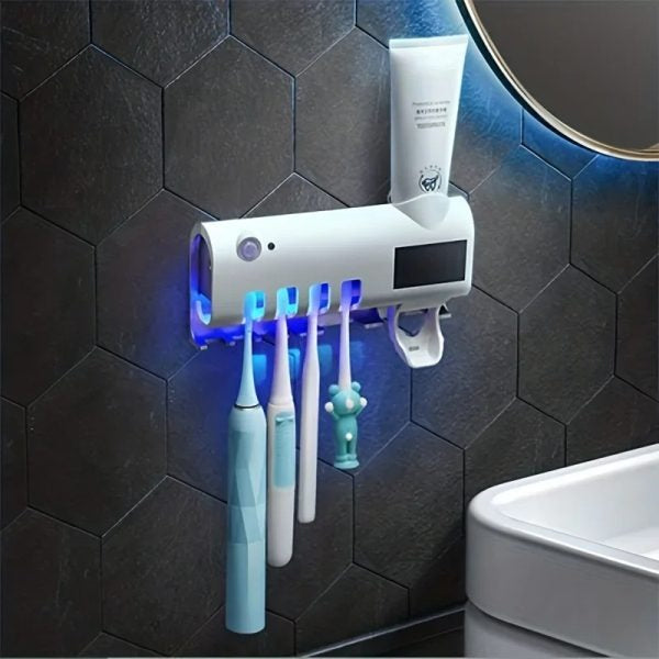 Esterilizador de Cepillo Dental UV